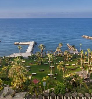 Amathus Beach Hotel Limassol