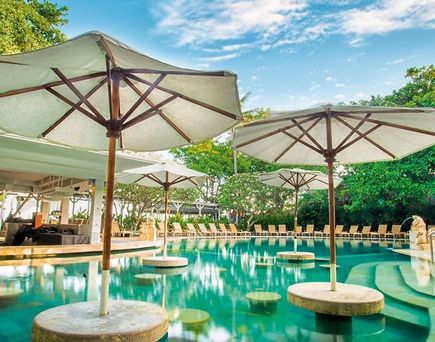 Bali Garden Beach Resort