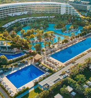 Maxx Royal Belek Golf Resort