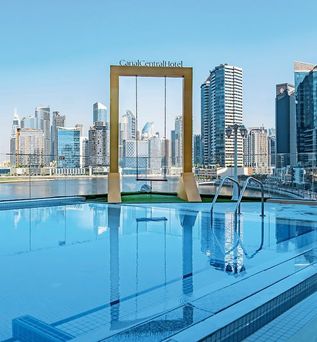Canal Central Hotel – Business Bay
