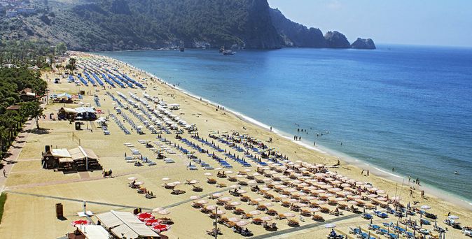 Alaiye Kleopatra Hotel