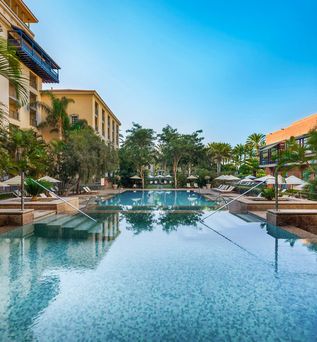 Lopesan Costa Meloneras Resort & Spa