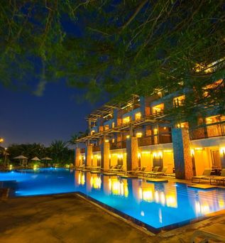 Lopesan Baobab Resort