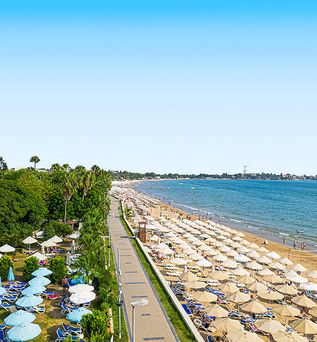 alltoura Club Hotel Side Prenses Resort & Spa