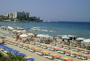 Tuntas Family Suites Kusadasi