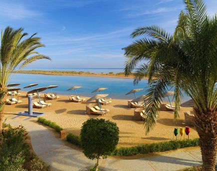 Sheraton Miramar Resort El Gouna