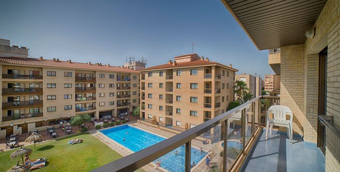 Aparthotel - Apartamentos Olimar II