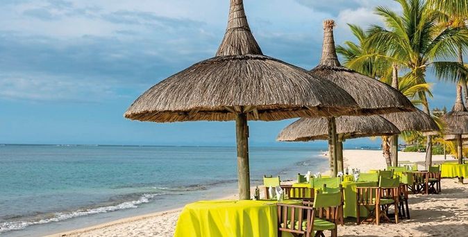 Dinarobin Beachcomber Golf Resort & Spa