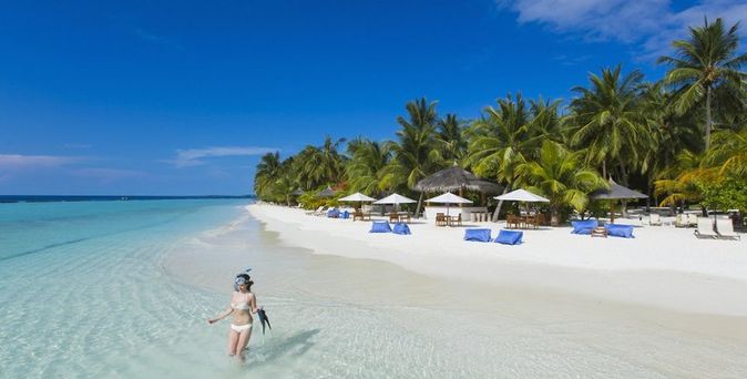 Niva Kurumba Maldives