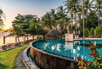 Siddhartha Ocean Front Resort & Spa