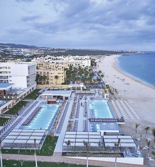 Hotel Riu Palace Baja California
