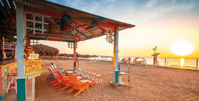 Sentido Caribbean World Soma Bay