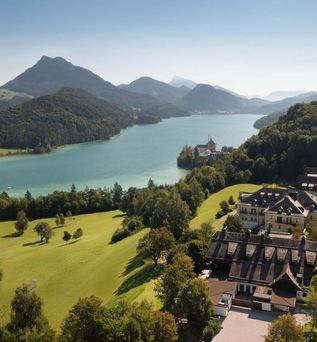 Arabella Jagdhof Resort am Fuschlsee, a Tribute Portfolio Hotel