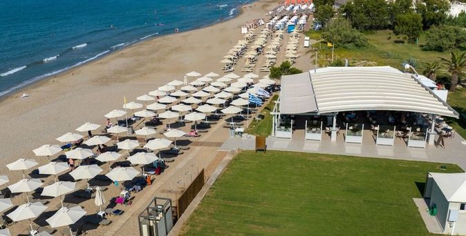Vantaris Luxury Beach Resort