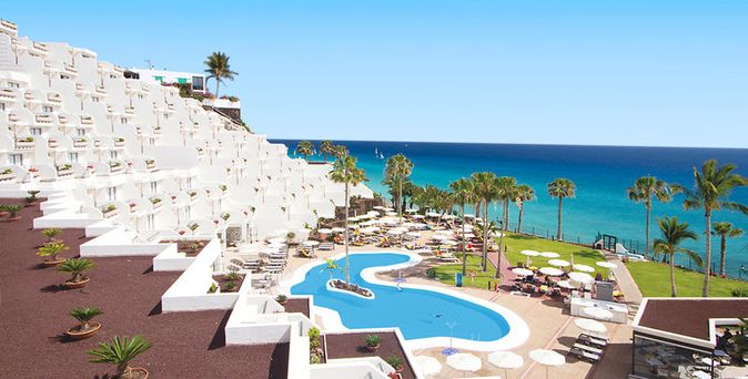 Hotel Riu Palace Calypso