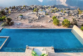 Anantara Al Jabal Al Akhdar Resort