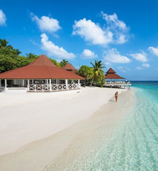 Diamonds Thudufushi Maldives Resort & Spa