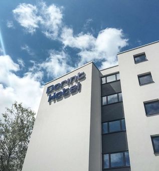 Hotel Essential by Dorint Stuttgart/Airport