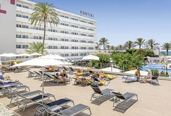 allsun Hotel Kontiki Playa
