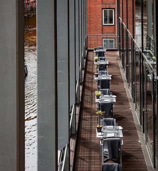 AMERON Hamburg Hotel Speicherstadt