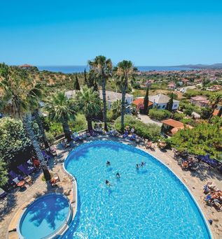 Geranion Village