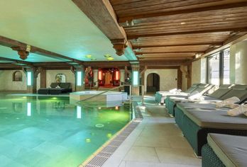 Alpin & Wellness Resort Hotel Ludwig Royal