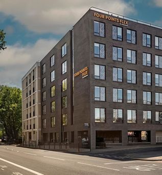 Four Points Flex by Sheraton London Shoreditch East