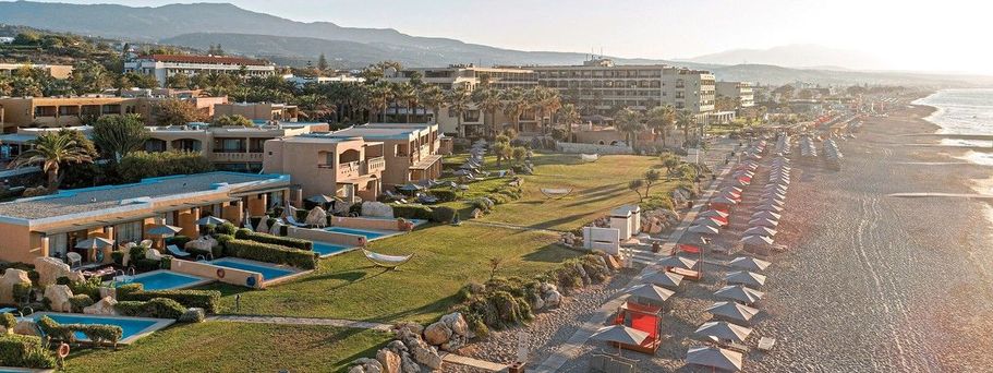 Aquila Rithymna Beach