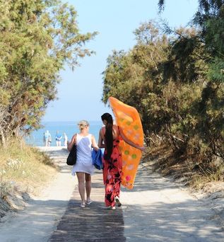 Atlantica Thalassa Hotel