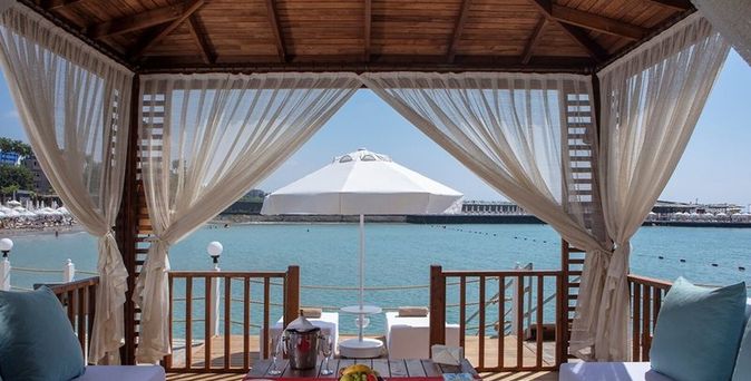 Mylome Luxury Hotel & Resort