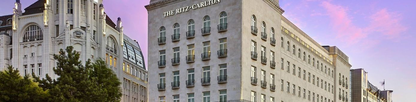 Al Habtoor Palace Budapest