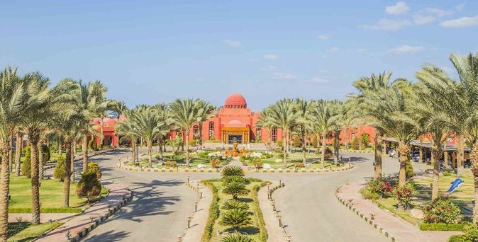 Swisstouch Oriental Resort & Spa Marsa Alam