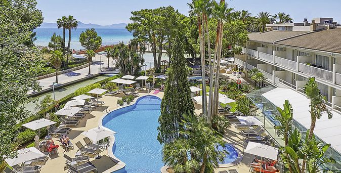 allsun App.-Hotel Orquidea Playa