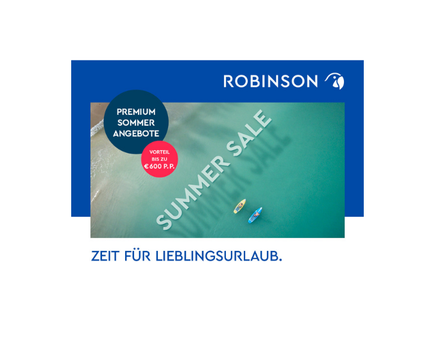 Logo Robinson Club