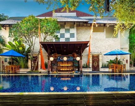 Best Western Kuta Villa