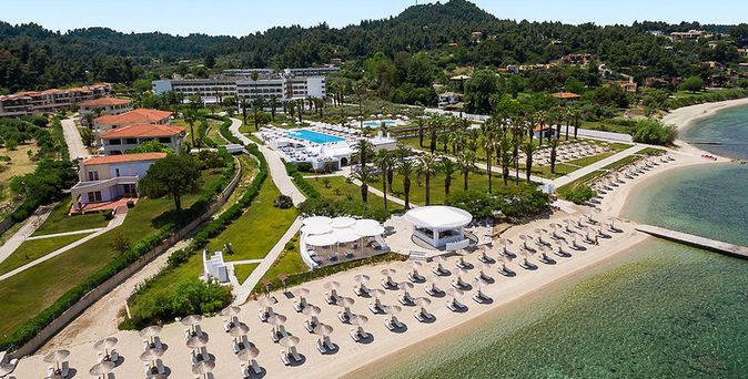 Kassandra Palace Seaside Resort