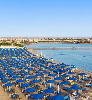 Pickalbatros Dana Beach Resort