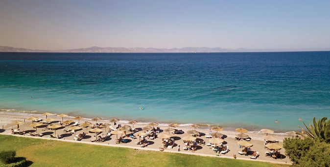 The Ixian Grand & All Suites