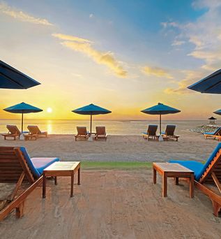 Hotel Nikko Bali Benoa Beach
