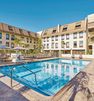 Hotel Riu Plaza Fisherman’s Wharf