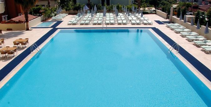 Sun Beach Hill Hotel