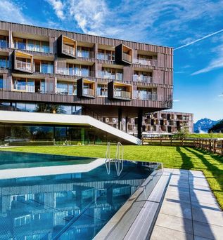 Falkensteiner Hotel Montafon