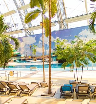 Tropical Islands