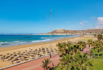 Hotel Riu Palace Tikida Agadir