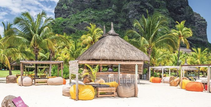 Dinarobin Beachcomber Golf Resort & Spa