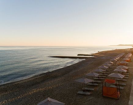 Aquila Rithymna Beach