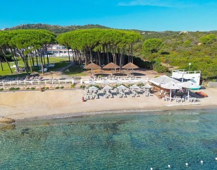Hotel La Coluccia