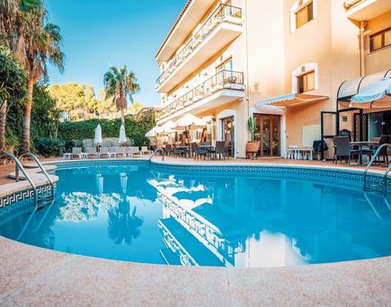 Boutique Hostal Villa Rosa