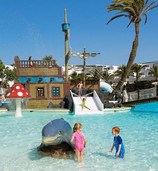 H10 Suites Lanzarote Gardens