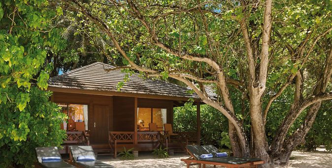 Royal Island Resort & Spa